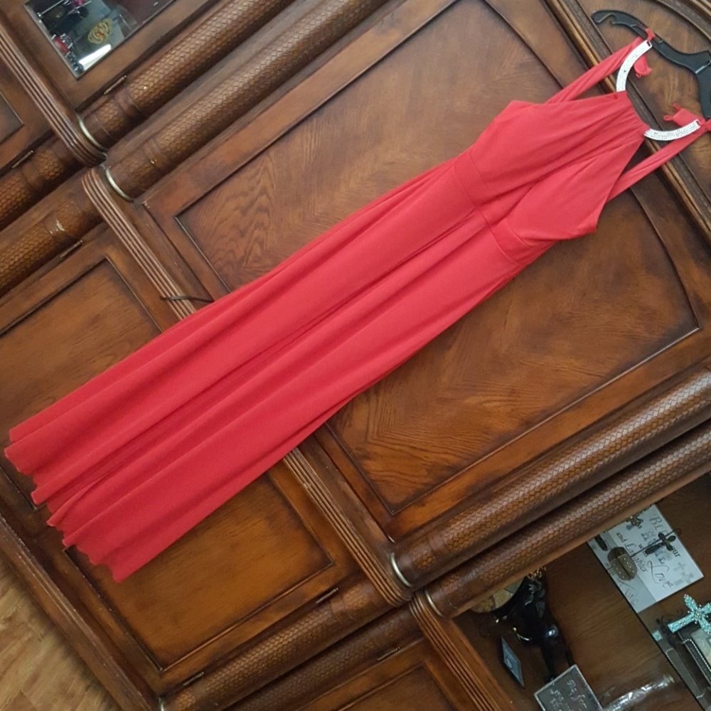 Evening dress